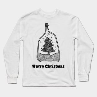 Merry Christmas Long Sleeve T-Shirt